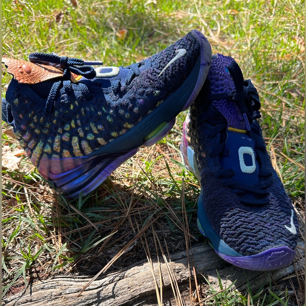 Lebron XVII